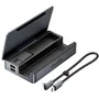 Vention Docking Station USB-C 9-en-1 TPZH0 Gris